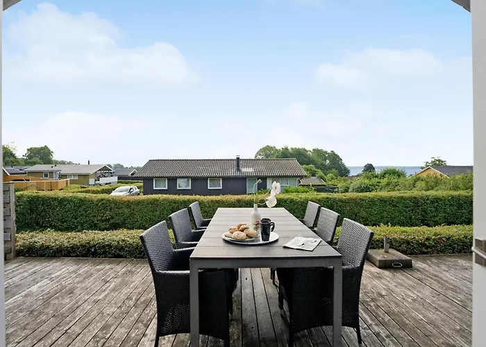 Hébergement de vacances 3 Bedroom Awesome In Juelsminde Sonderby (Midtjylland)
